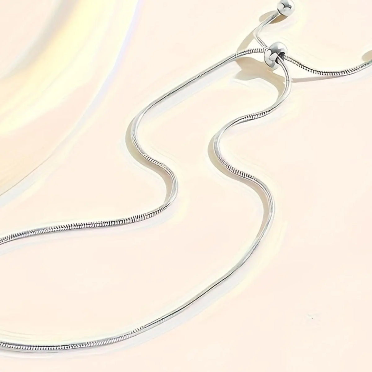 Women's Elegant Minimalist Anklet, Exquisite Trendy Anklet, Dainty Adjustable Anklet, Chic Gorgeous Body Jewelry As Gift for Girlfriend, Elegant Accessory