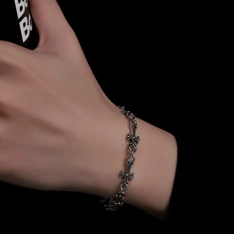 Chrome Bracelet