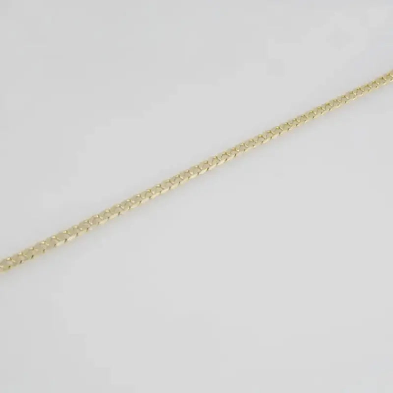 Anklets – Tobilleras – 6mmX27cm
