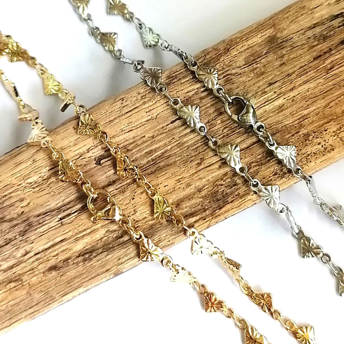 Fashionable Heart Design Anklet for Women & Girls, Dainty Layered Anklet, New Fashion Jewelry for Party, Daily Clothing Decor, Trendy All-match & Exquisite Jewelry for Birthday Gift, Fashionable Jewelry Accessories, Fashionable Accessory