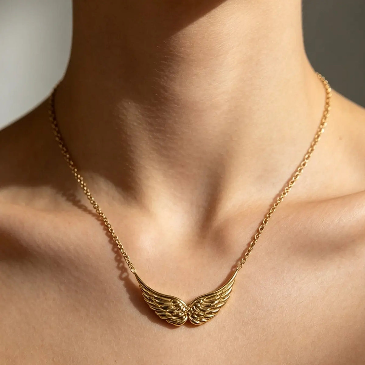 1pc Simple Daily Wear Necklace for Women, Classic Pendant Necklace with Adjustable Size, Versatile Fashion Accessory for Everyday