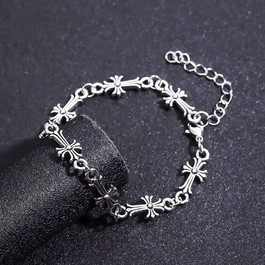 Chrome Bracelet