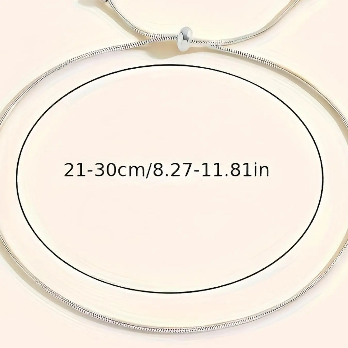 Women's Elegant Minimalist Anklet, Exquisite Trendy Anklet, Dainty Adjustable Anklet, Chic Gorgeous Body Jewelry As Gift for Girlfriend, Elegant Accessory