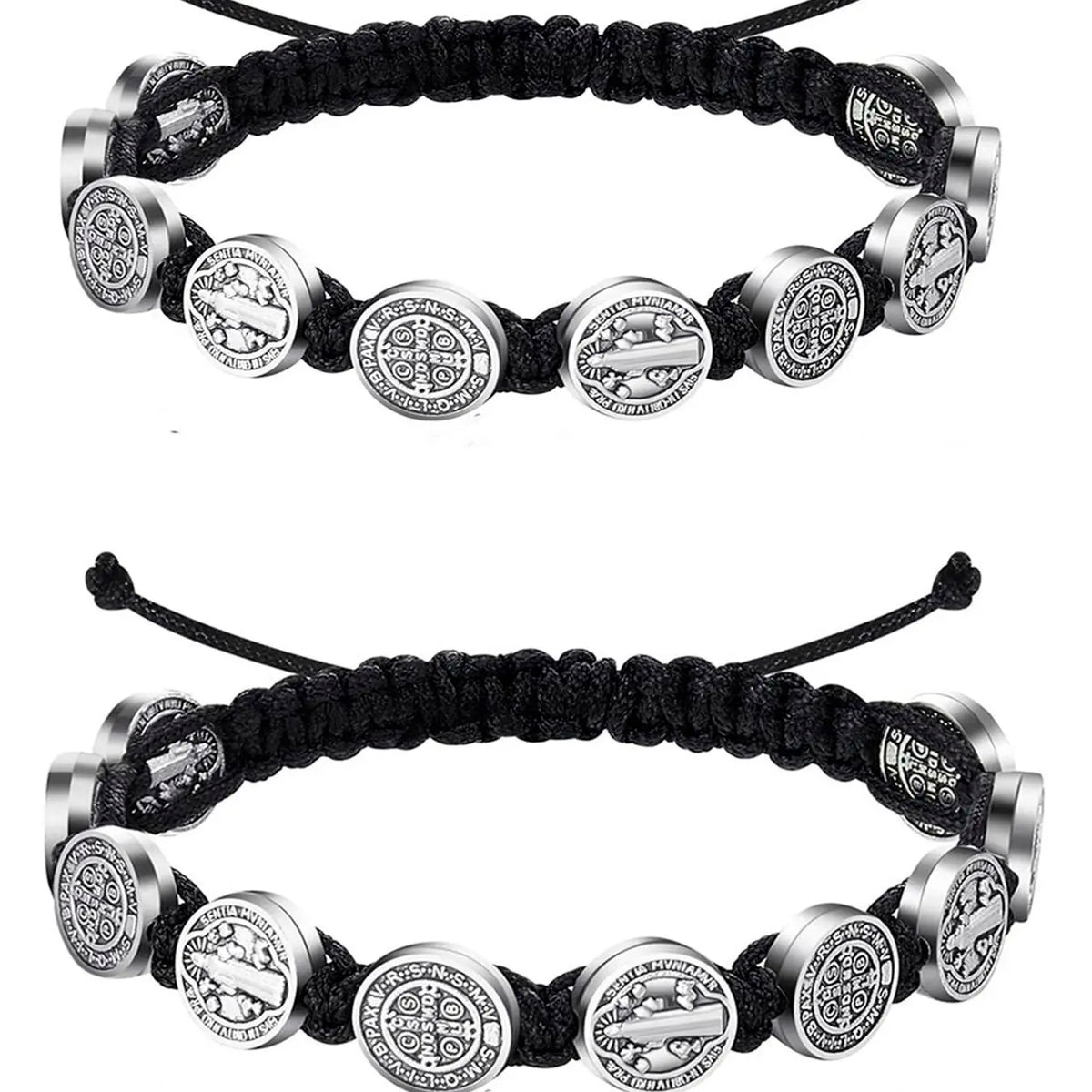 Adjustable Ethnic Pattern Design Bracelet, Fashion Alloy Wrist Bracelet for Women & Men, Boho Style Hand Jewelry for Party, Daily Clothing Decor for Birthday Gift, Bohemian Versatile Jewelry