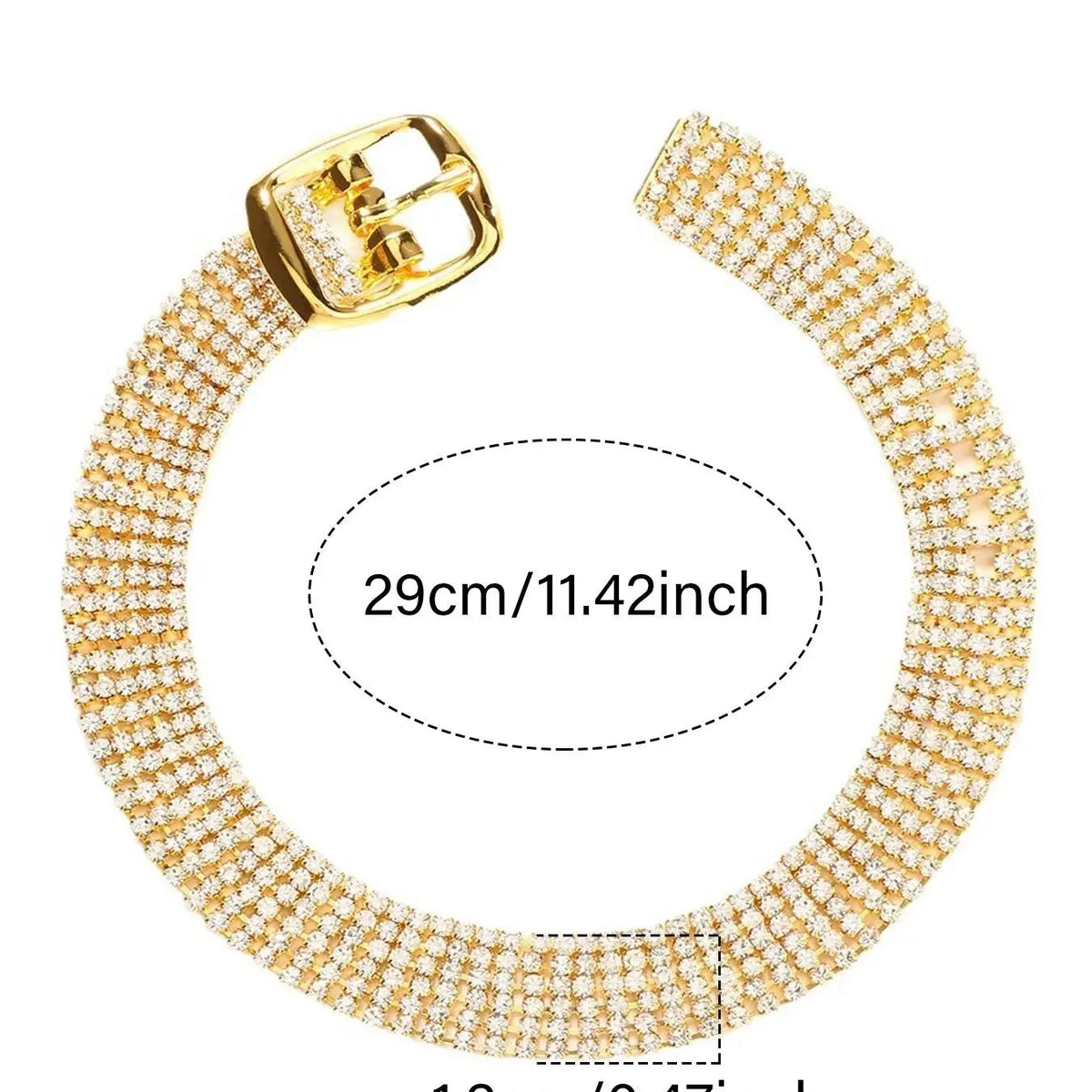 Fashion Rhinestone Multi-Layer Anklet, Elegant Ladies' Party Ankle Chain, Simple Style High Heel Foot Jewelry, Trendy and Chic, Layered Anklet, Trendy Fashionable Accessories, Elegant Accessory