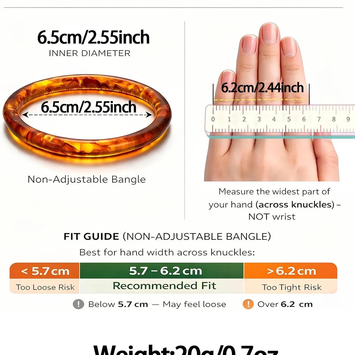 Acrylic Bangles Bracelets for Women, Irregular Shapes Acrylic Resin Fashionable Chunky Bangles, Geometric Fashions, Thick Statement Bangle Jewelry Set, Stacked Design Bracelets