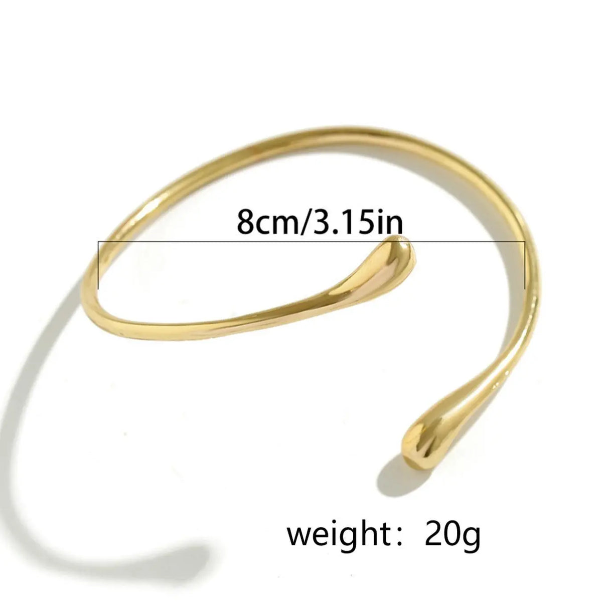 Minimalist Arm Cuff, Fashionable Body Jewelry for Women & Girls, Trendy Versatile Piece, Perfect as a Birthday Gift, Elegant Jewelry Bracelet, Open Cuffs, Cuff Bangle, Minimalist Bracelets