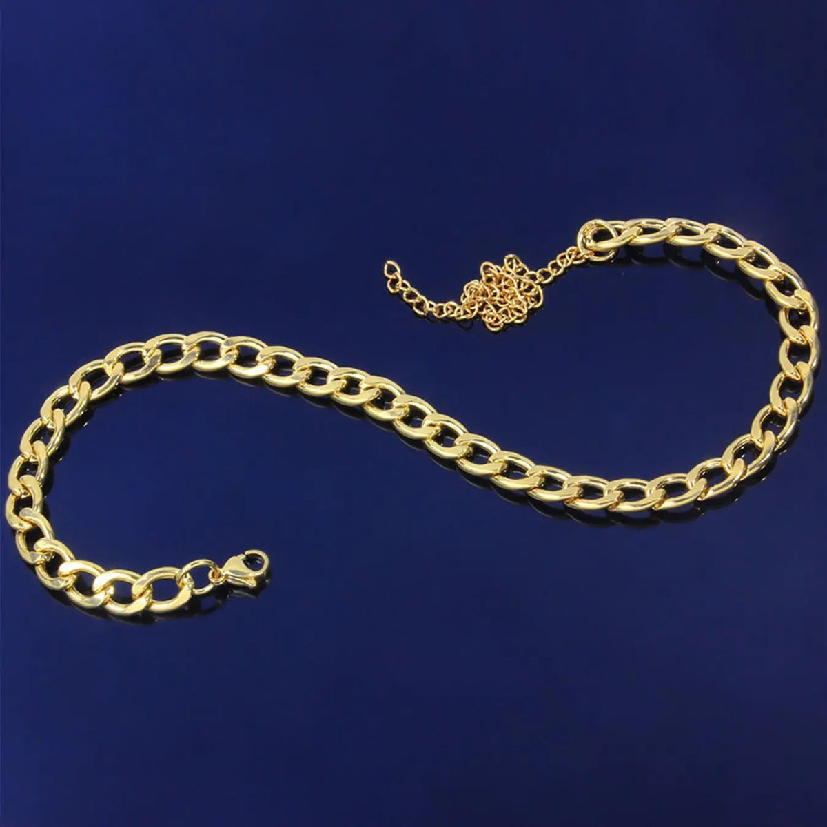 Fashion Chain Design Anklet for Women & Girls, Fashionable Jewelry, Fashion Jewelry for Party, Daily Clothing Decor, Trendy All-match & Exquisite Jewelry for Birthday Gift, Dainty Layered Anklet, Trendy Fashionable Accessories, Jewelry Gifts